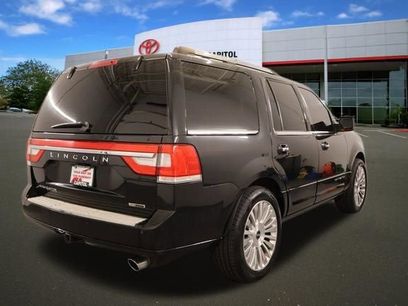 Used 2015 Lincoln Navigator 2WD w/ Equipment Group 101A Reserve