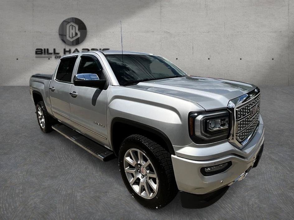 Used 2017 GMC Sierra 1500 Denali AWD/4WD image 4