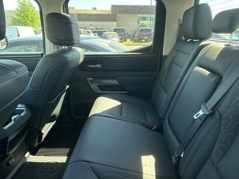 Used 2024 Toyota Tundra SR5 w/ SR5 Premium Package AWD/4WD image 8