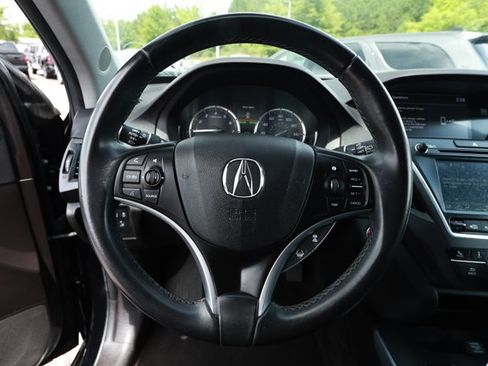 Used 2020 Acura MDX SH-AWD image 11