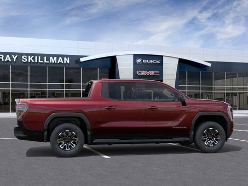 New 2026 GMC Sierra EV Elevation image 5