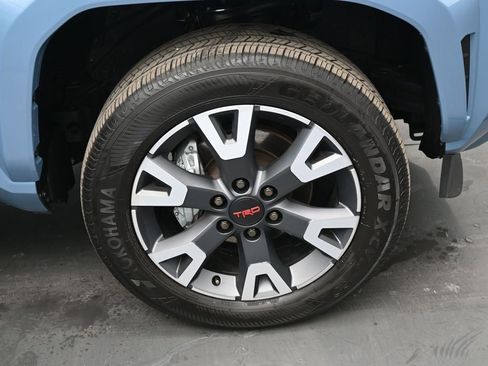 Certified 2025 Toyota 4Runner TRD Sport image 35