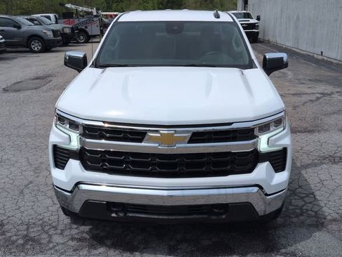 New 2026 Chevrolet Silverado 1500 LT AWD/4WD image 26