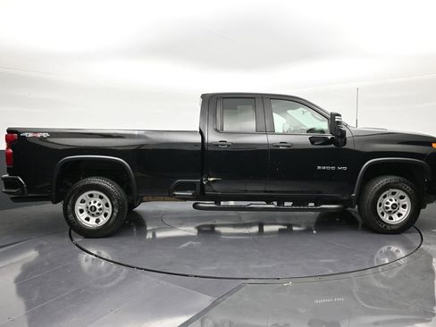 Used 2021 Chevrolet Silverado 3500 W/T w/ WT Convenience Package AWD/4WD image 6