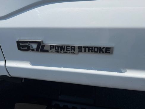 Used 2024 Ford F350 XL AWD/4WD image 16