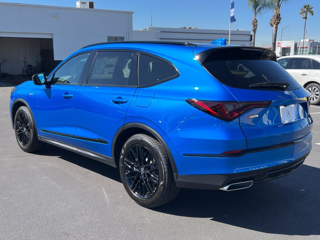Used 2026 Acura MDX A-Spec w/ Advance Package AWD/4WD image 8