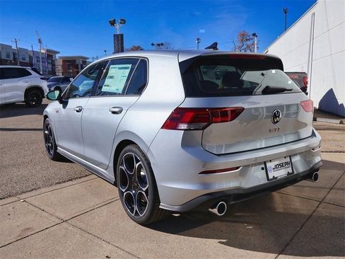 New 2026 Volkswagen GTI Autobahn image 3