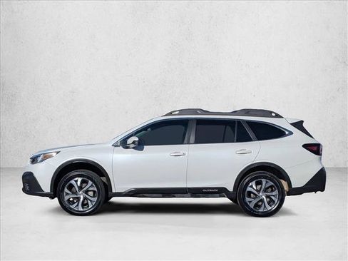 Used 2022 Subaru Outback Limited AWD/4WD image 9