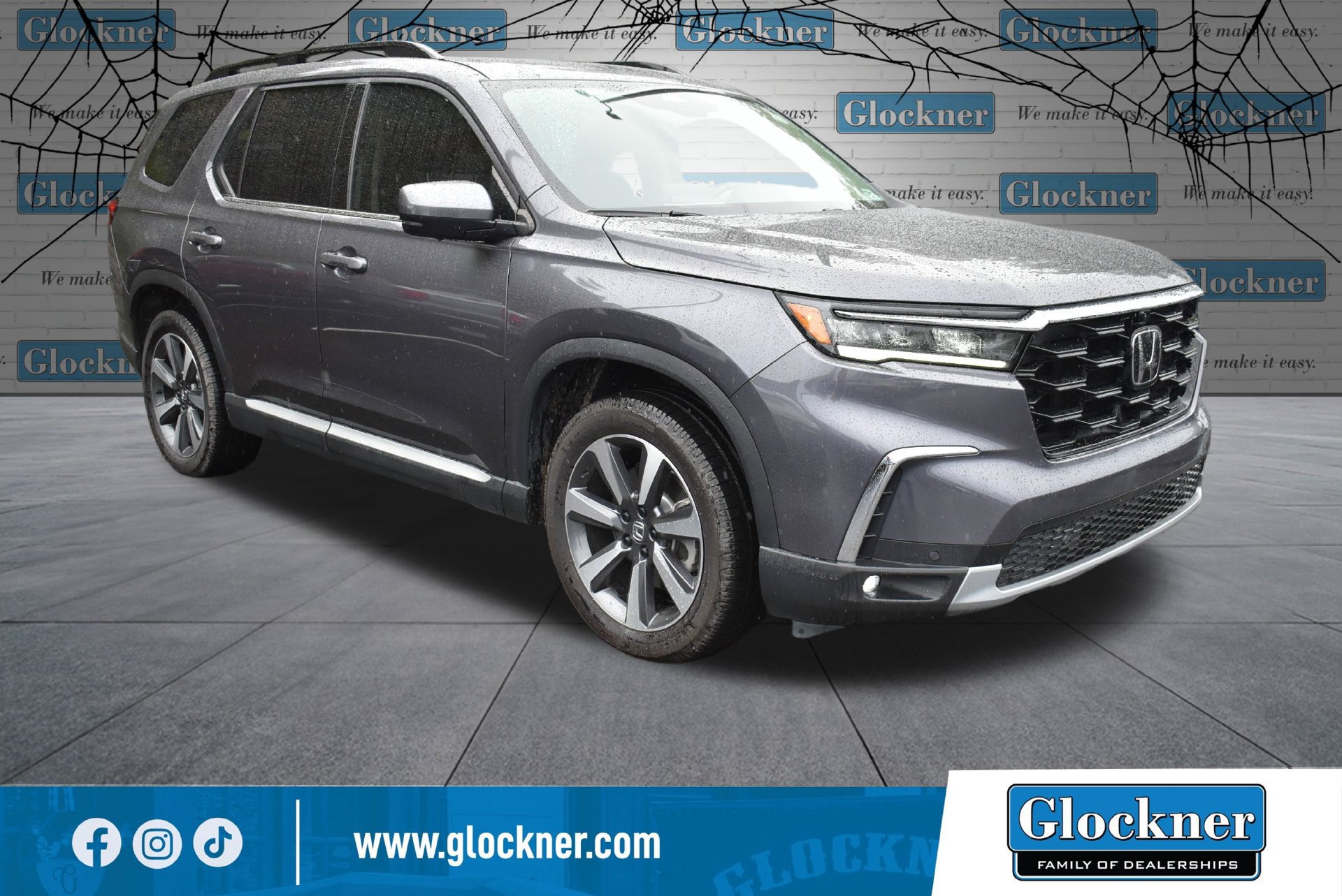 Used 2023 Honda Pilot Elite image 3