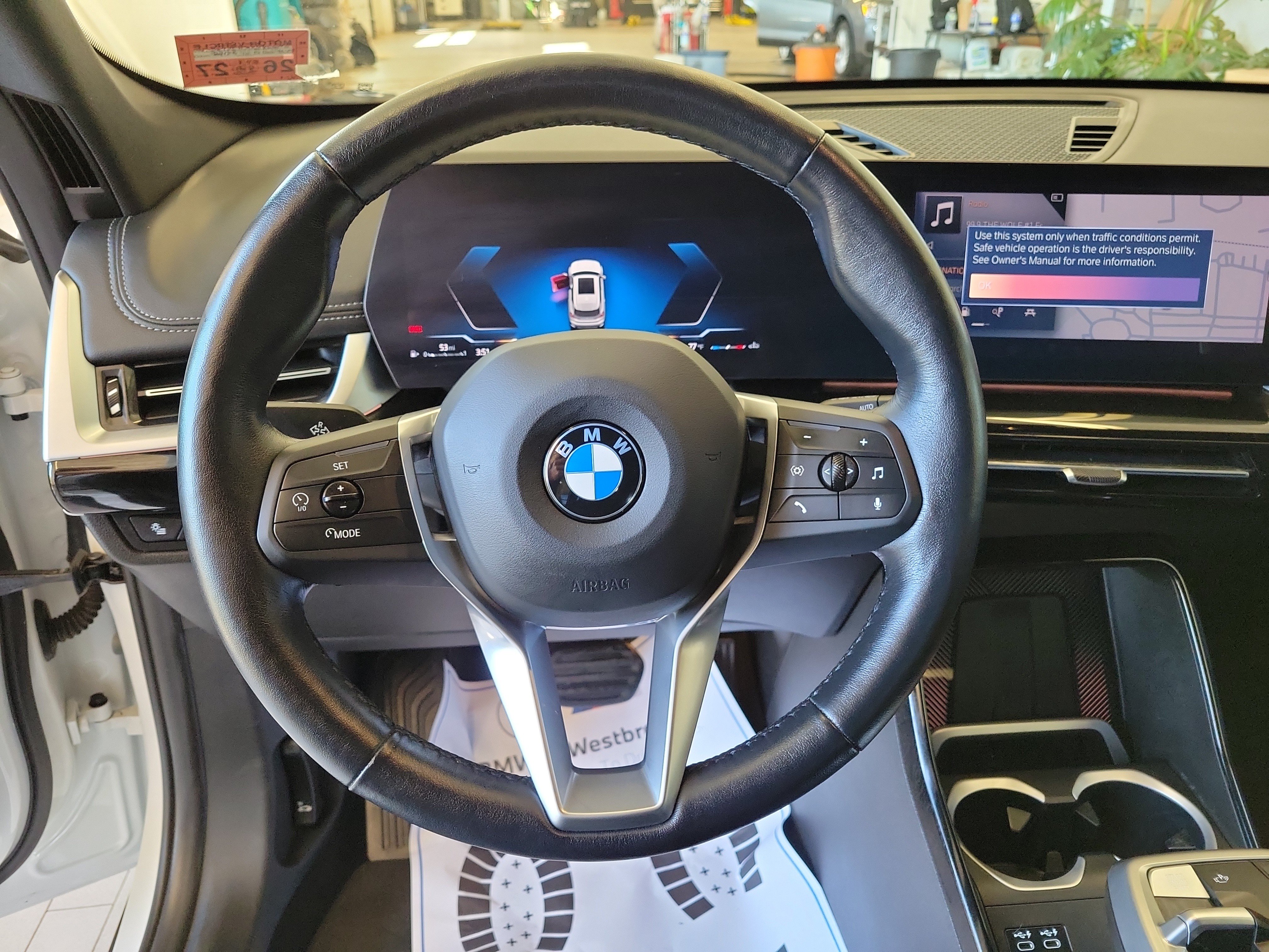 Used 2024 BMW X1 xDrive28i w/ Convenience Package AWD/4WD image 21