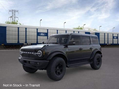 New 2025 Ford Bronco Outer Banks w/ Sasquatch Package image 15