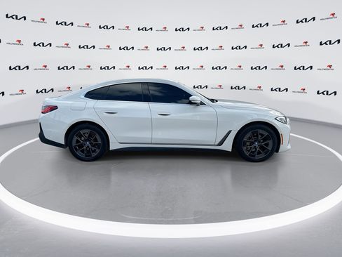 Used 2024 BMW i4 eDrive40 RWD image 9