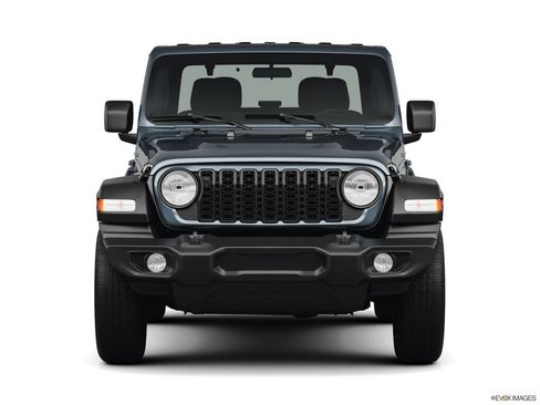 New 2026 Jeep Wrangler Sport S image 4