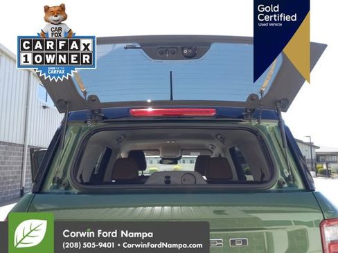 Used 2023 Ford Bronco Sport Badlands w/ Premium Package AWD/4WD image 30