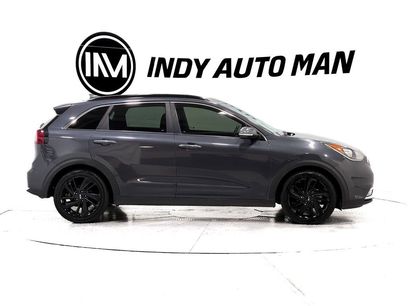 Used 2018 Kia Niro EX w/ EX Touring Graphite Edition