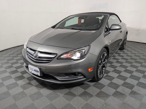 Used 2017 Buick Cascada Premium FWD image 4
