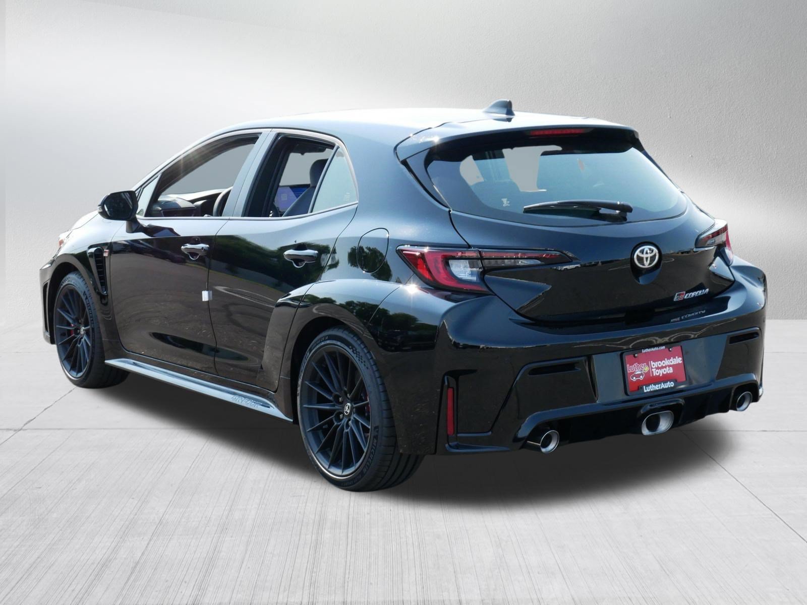 Certified 2026 Toyota Corolla GR AWD/4WD image 5