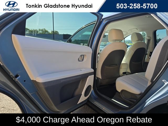 Certified 2023 Hyundai Ioniq 5 SEL w/ Cargo Package AWD/4WD image 15