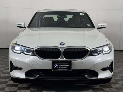 Used 2020 BMW 330i xDrive Sedan w/ Convenience Package AWD/4WD image 6