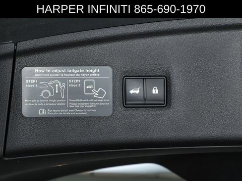 Used 2022 INFINITI QX55 Essential w/ Proactive Package AWD/4WD image 30