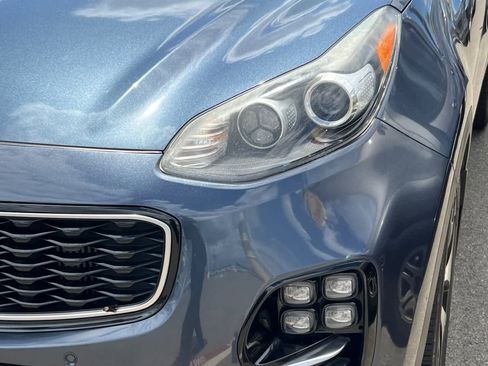 Used 2018 Kia Sportage SX FWD image 11