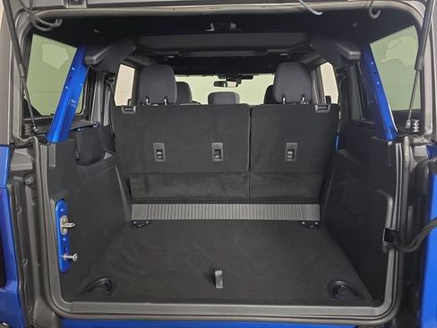 Used 2025 Ford Bronco Big Bend AWD/4WD image 50