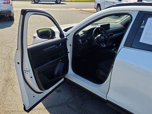 Used 2021 MAZDA CX-5 Sport FWD image 37