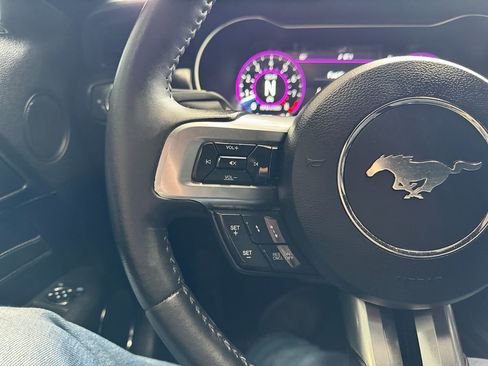 Used 2019 Ford Mustang GT Premium w/ GT Performance Package RWD image 38