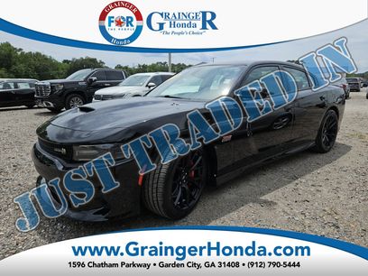 Used 2018 Dodge Charger R/T Scat Pack w/ Dynamics Package