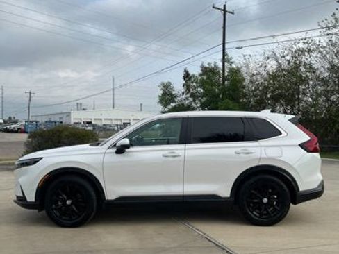 Certified 2025 Honda CR-V EX-L image 2