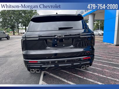 New 2026 Chevrolet Traverse RS