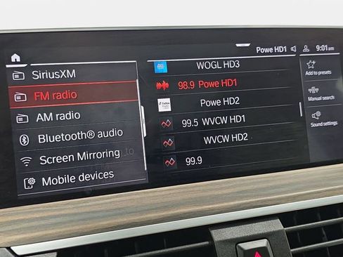 Used 2021 BMW X4 xDrive30i w/ Premium Package image 21