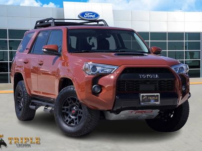 Used 2024 Toyota 4Runner TRD Pro