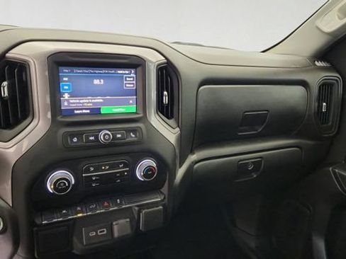 Used 2023 Chevrolet Silverado 1500 W/T w/ WT Value Package AWD/4WD image 17
