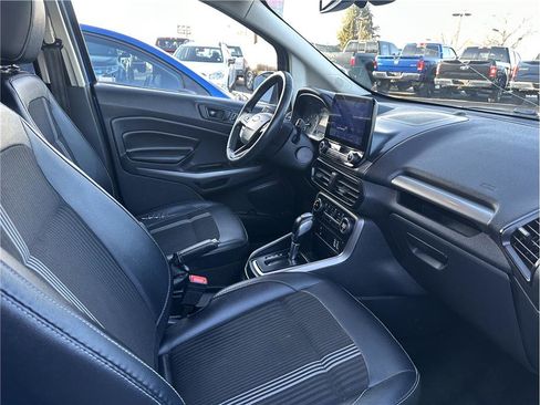 Used 2020 Ford EcoSport SES AWD/4WD image 16