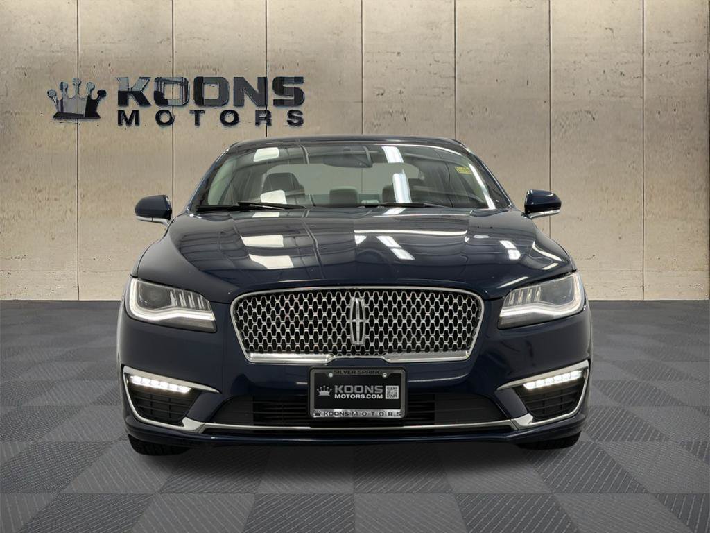 Used 2017 Lincoln MKZ Select w/ Select Plus Package FWD image 3