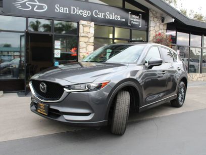 Used 2019 MAZDA CX-5 Touring