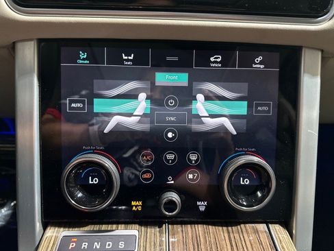 Used 2019 Land Rover Range Rover Long Wheelbase Autobiography AWD/4WD image 69