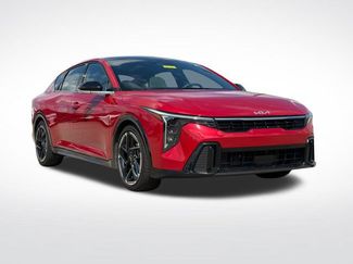 Certified 2025 Kia K4 EX w/ GT-Line Premium Package FWD 360° Tour