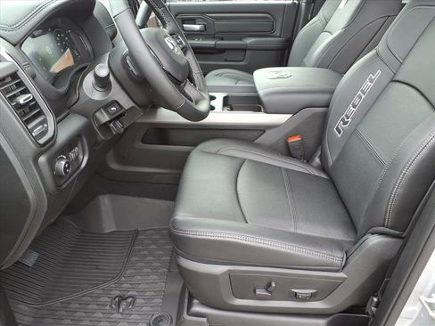 New 2026 RAM 2500 Rebel AWD/4WD image 13