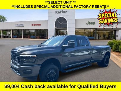 New 2026 RAM 3500 Laramie w/ Night Edition
