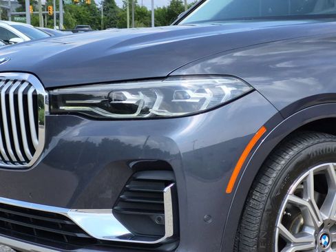 Used 2019 BMW X7 xDrive40i w/ Luxury Seating Package AWD/4WD image 11
