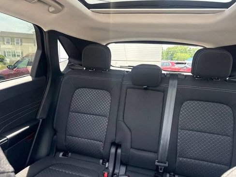 Certified 2025 Ford Escape Active w/ Cold Weather Package AWD/4WD image 29