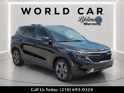 Used 2024 Kia Seltos S