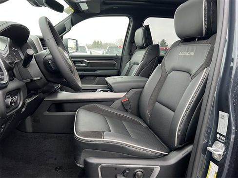 New 2026 RAM 1500 Laramie w/ Night Edition image 4