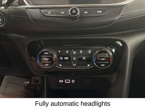 Used 2023 Buick Encore GX Select w/ Sport Touring Package image 43