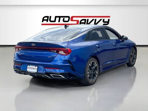 Used 2021 Kia K5 GT-Line w/ GT-Line FWD Premium Package image 7