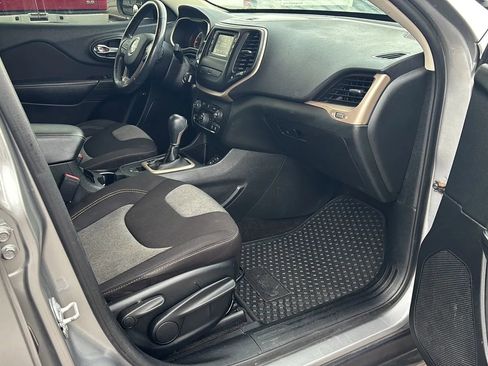 Used 2015 Jeep Cherokee Sport w/ Cold Weather Group FWD image 16