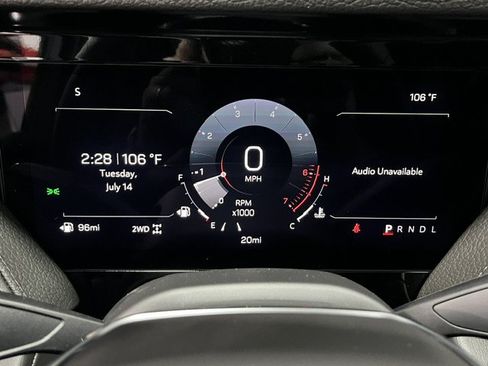 New 2026 GMC Yukon Denali w/ Sun & Power Step Package AWD/4WD image 14