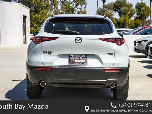 New 2026 MAZDA CX-30 2.5 Turbo Aire Edition AWD/4WD image 7